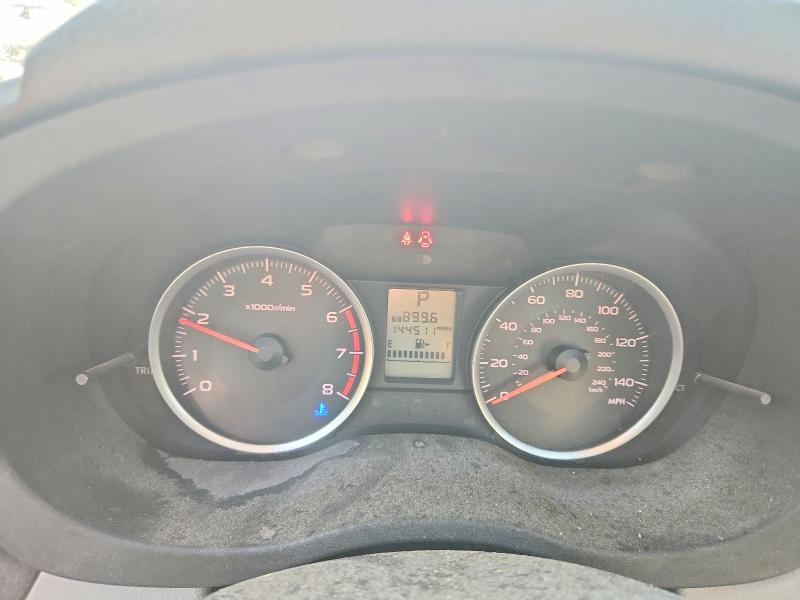 2015 Subaru Forester მანქანა იყიდება აუქციონზე, vin: JF2SJADC6FH422835, აუქციონის ნომერი: 61547376