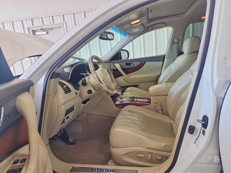Продажа на аукционе авто 2012 Infiniti Fx35, vin: JN8AS1MW6CM155401, номер лота: 61549406