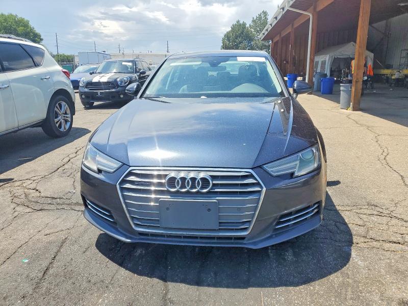 Auction sale of the 2017 Audi A4, vin: WAUANAF44HN002674, lot number: 62081966