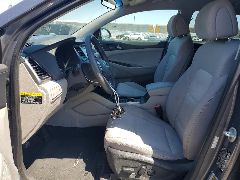 2016 Hyundai Tucson მანქანა იყიდება აუქციონზე, vin: KM8J33A42GU182913, აუქციონის ნომერი: 61189506