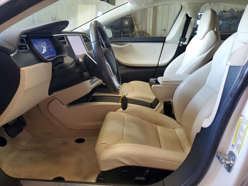 Aukcja sprzedaży 2017 Tesla Model S, vin: 5YJSA1E11HF225960, numer aukcji: 68699936