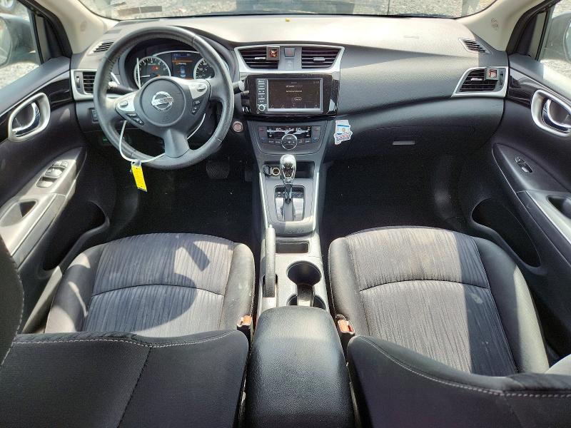 Продажа на аукционе авто 2019 Nissan Sentra, vin: 3N1AB7AP6KY254682, номер лота: 61495526
