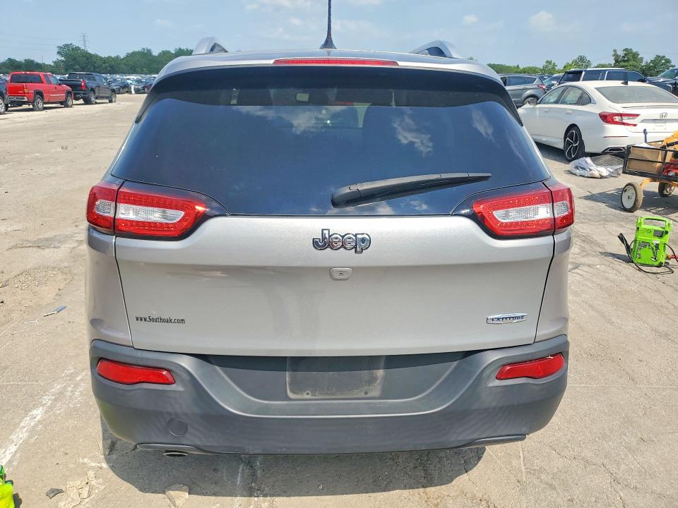 Продаж на аукціоні авто 2015 Jeep Cherokee, vin: 1C4PJLCB1FW766657, номер лоту: 61380666