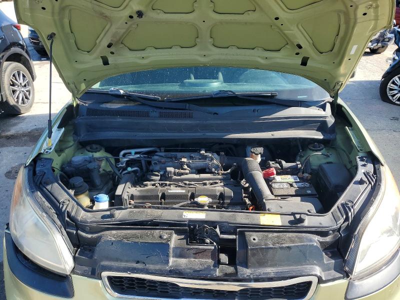 Aukcja sprzedaży 2011 Kia Soul, vin: KNDJT2A23B7260491, numer aukcji: 60775046