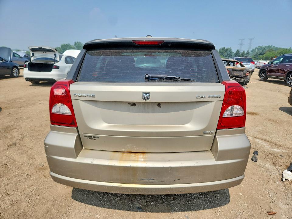 Aukcja sprzedaży 2010 Dodge Caliber, vin: 1B3CB4HA6AD617846, numer aukcji: 61512326