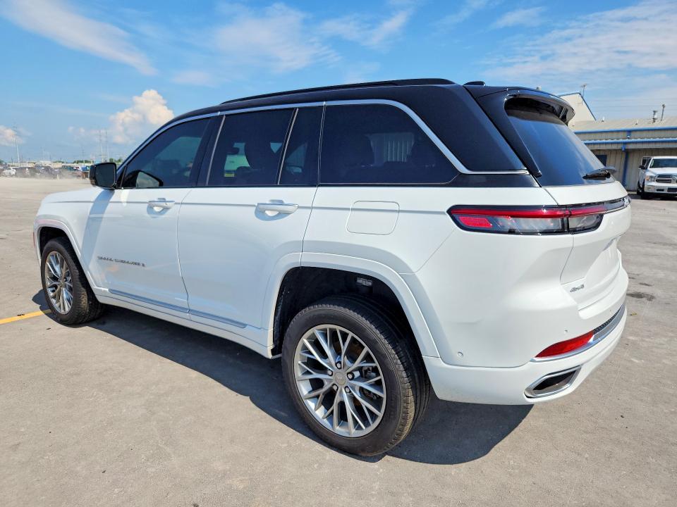 Продаж на аукціоні авто 2025 Jeep Grand Cherokee, vin: 1C4RJHEG2S8673496, номер лоту: 60320716