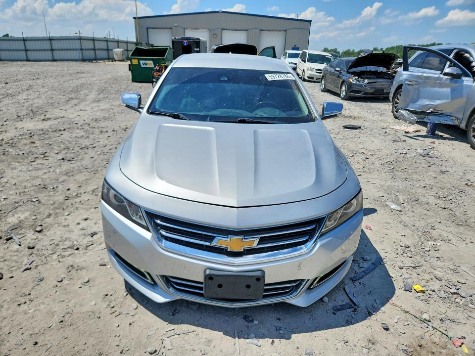 Aukcja sprzedaży 2016 Chevrolet Impala, vin: 2G1145S37G9116091, numer aukcji: 59728786