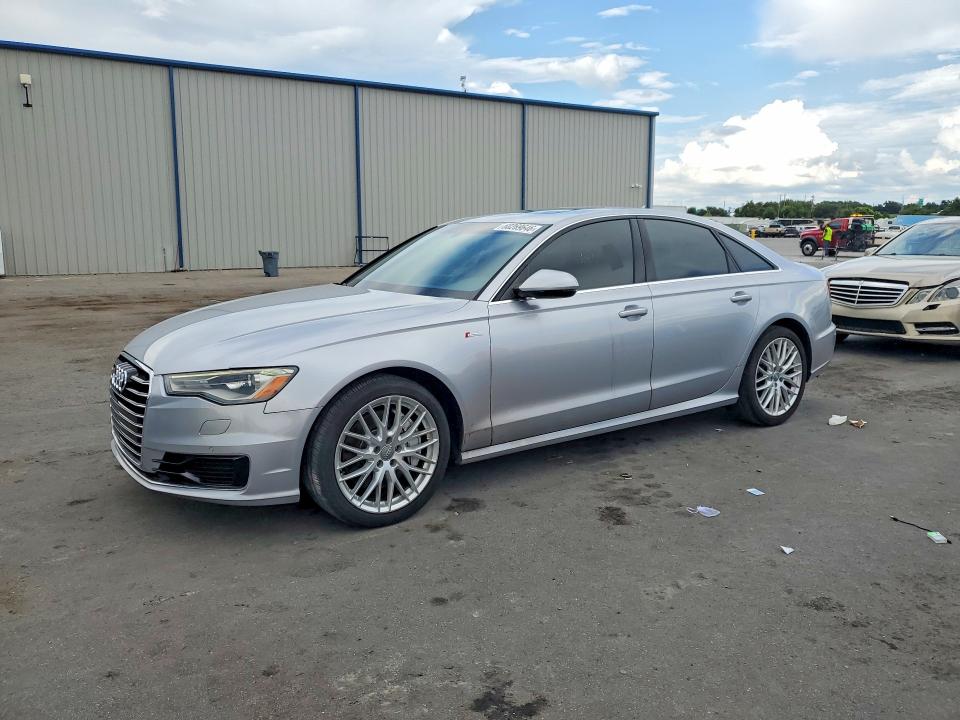 Продаж на аукціоні авто 2016 Audi A6, vin: WAUFGAFC0GN005609, номер лоту: 60269646