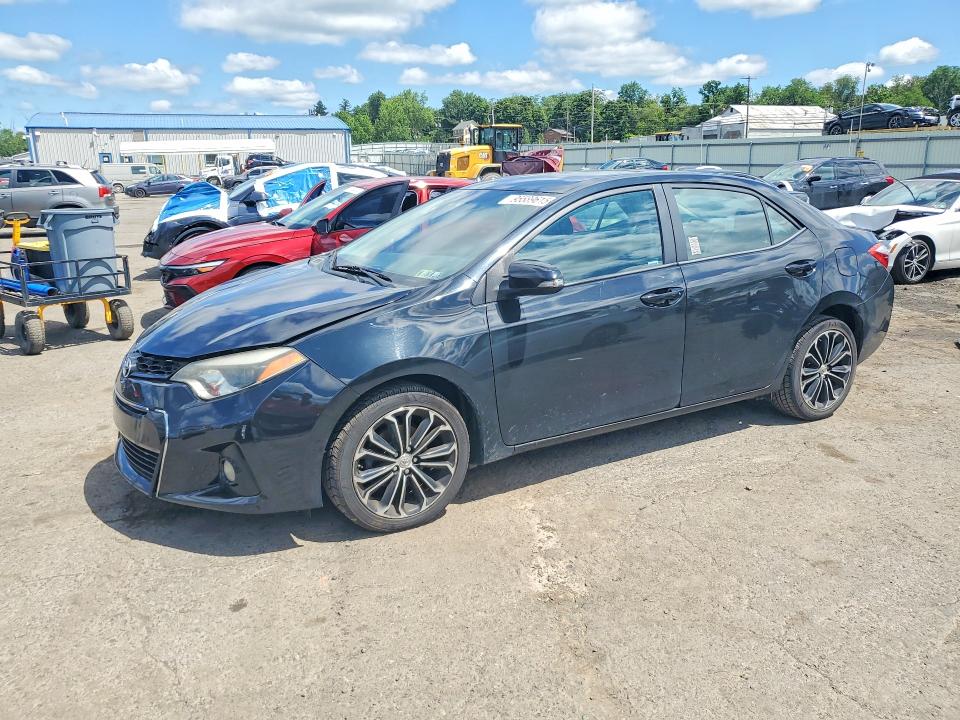 Aukcja sprzedaży 2016 Toyota Corolla, vin: 2T1BURHE9GC630438, numer aukcji: 95589615