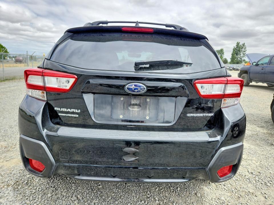 2018 Subaru Crosstrek მანქანა იყიდება აუქციონზე, vin: JF2GTABC2JH312389, აუქციონის ნომერი: 59351976