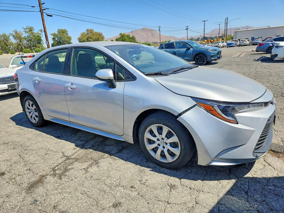 Продажа на аукционе авто 2024 Toyota Corolla Hybrid, vin: JTDBCMFE6RJ028435, номер лота: 62998776