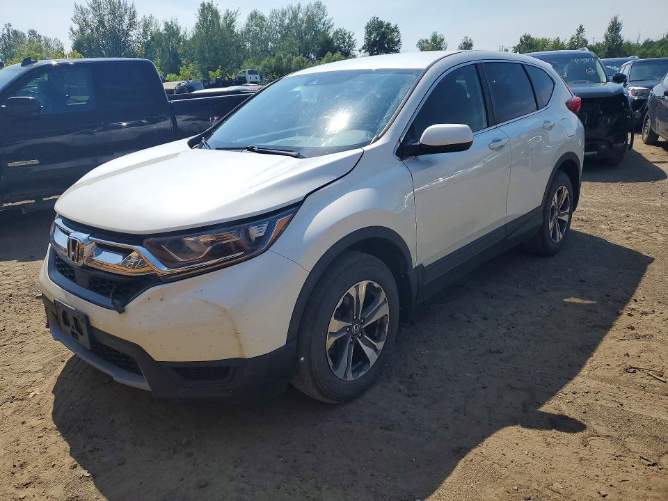 Продажа на аукционе авто 2018 Honda Cr-v, vin: 2HKRW2H29JH123291, номер лота: 60391756