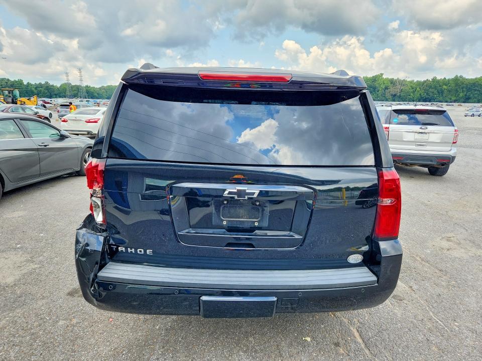 Aukcja sprzedaży 2015 Chevrolet Tahoe, vin: 1GNSKBKC9FR192309, numer aukcji: 60273856