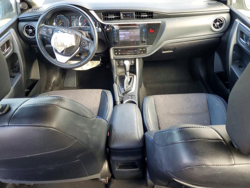 2018 Toyota Corolla მანქანა იყიდება აუქციონზე, vin: 2T1BURHE5JC020186, აუქციონის ნომერი: 62162876