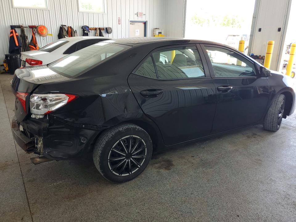 Aukcja sprzedaży 2018 Toyota Corolla, vin: 2T1BURHE1JC098805, numer aukcji: 59695846