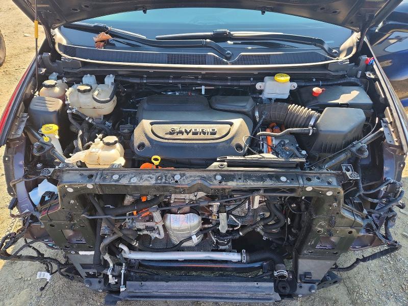 2018 Chrysler Pacifica მანქანა იყიდება აუქციონზე, vin: 2C4RC1H76JR159411, აუქციონის ნომერი: 60430196