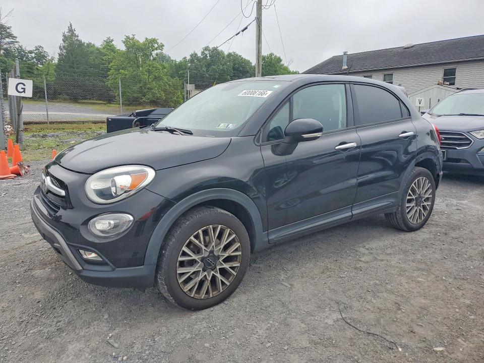 Aukcja sprzedaży 2016 Fiat 500x, vin: ZFBCFYCT3GP497100, numer aukcji: 60006166