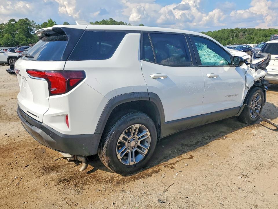 Продаж на аукціоні авто 2026 Gmc Terrain, vin: 3GKALMEG3TL266973, номер лоту: 58622086
