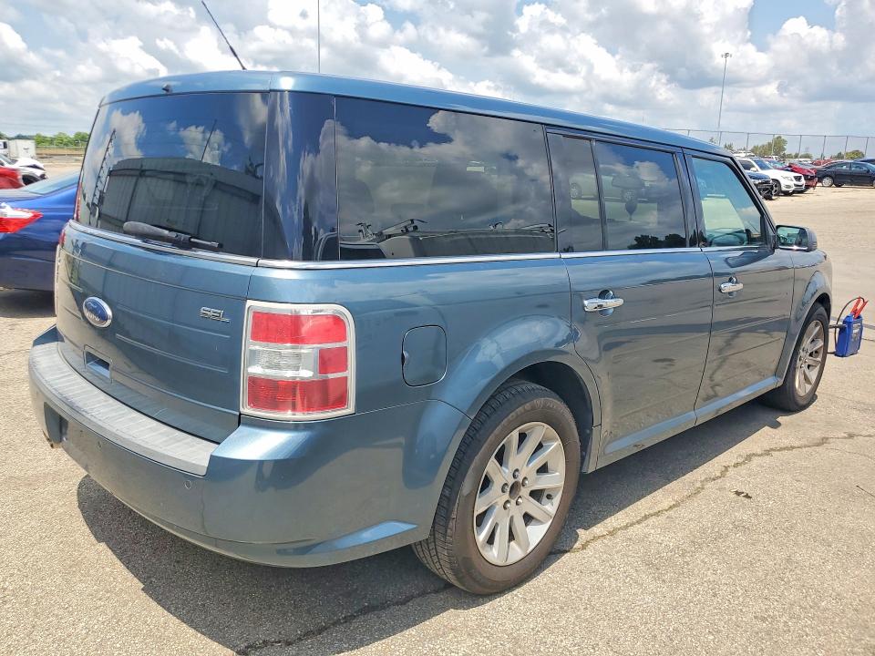 2010 Ford Flex მანქანა იყიდება აუქციონზე, vin: 2FMGK5CC9ABA67770, აუქციონის ნომერი: 60758926