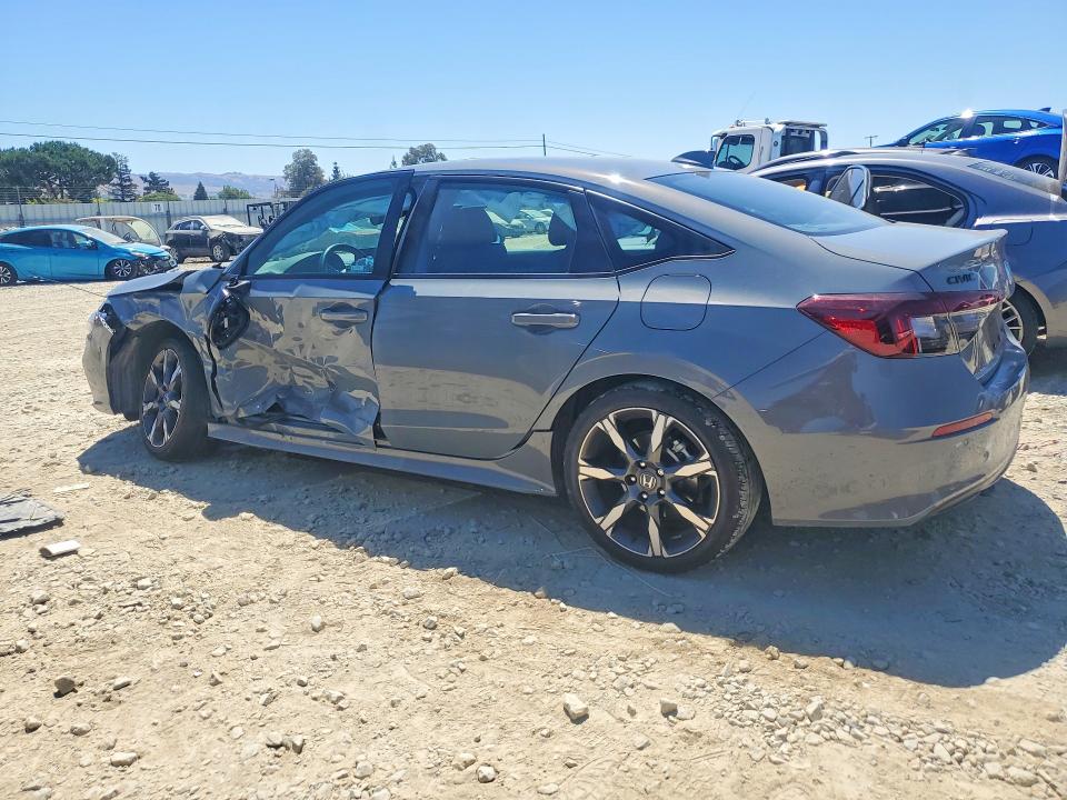 2026 Honda Civic მანქანა იყიდება აუქციონზე, vin: 2HGFE4F89TH321150, აუქციონის ნომერი: 60334566