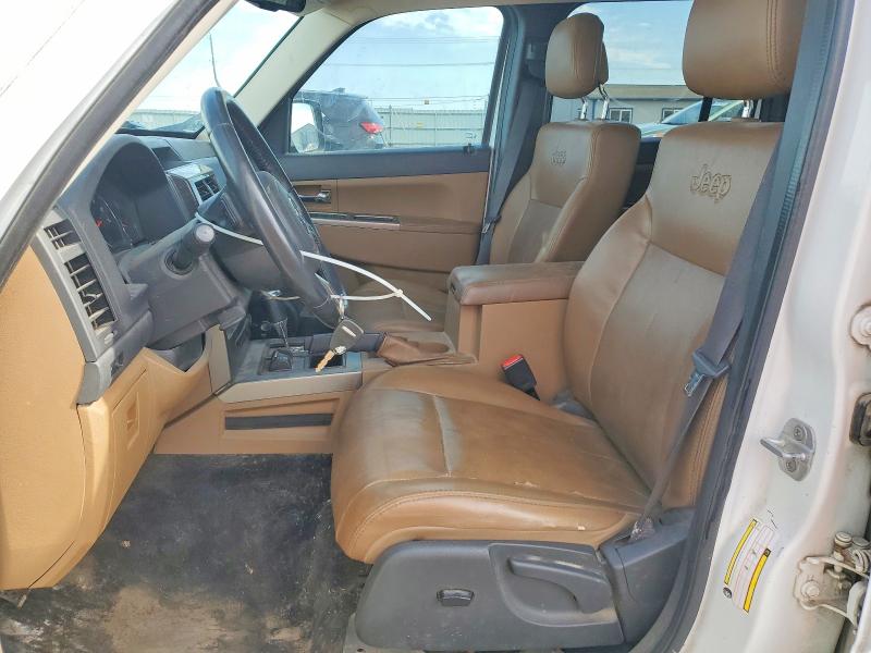 2011 Jeep Liberty მანქანა იყიდება აუქციონზე, vin: 1J4PN5GK4BW584689, აუქციონის ნომერი: 59992366