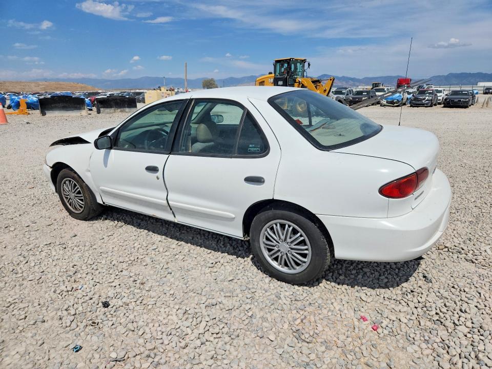 2001 Chevrolet Cavalier მანქანა იყიდება აუქციონზე, vin: 1G1JC524017313365, აუქციონის ნომერი: 62533646