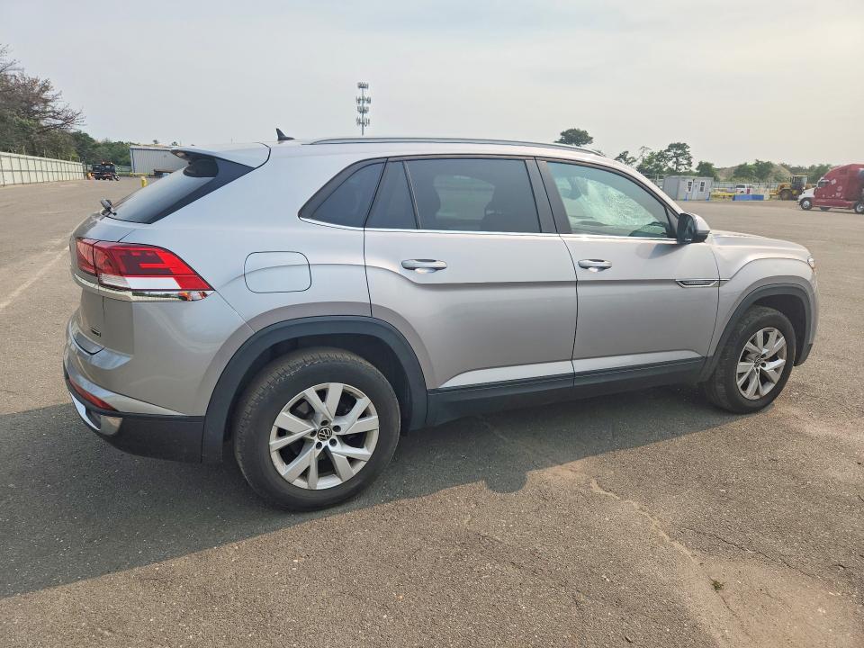 Продажа на аукционе авто 2020 Volkswagen Atlas Cross Sport, vin: 1V2GC2CA0LC203655, номер лота: 60819386