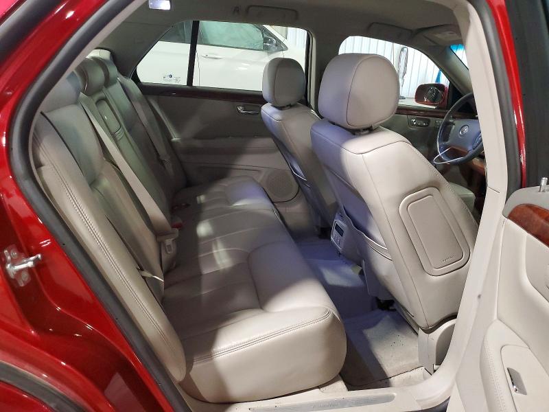 59363046 :رقم المزاد ، 1G6KD57Y06U248873 vin ، 2006 Cadillac Dts مزاد بيع