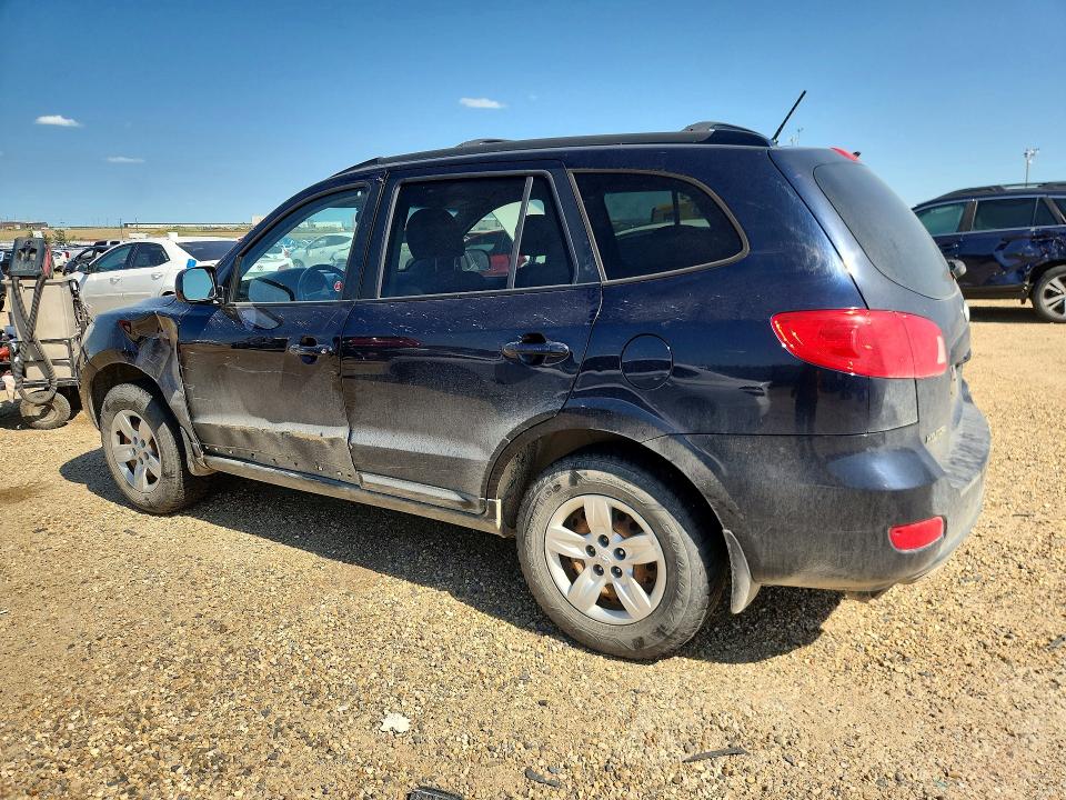 Продажа на аукционе авто 2009 Hyundai Santa Fe, vin: 5NMSG73EX9H302879, номер лота: 60501376