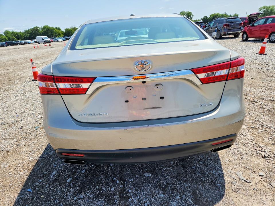 Продаж на аукціоні авто 2015 Toyota Avalon, vin: 4T1BK1EB8FU139874, номер лоту: 62257396