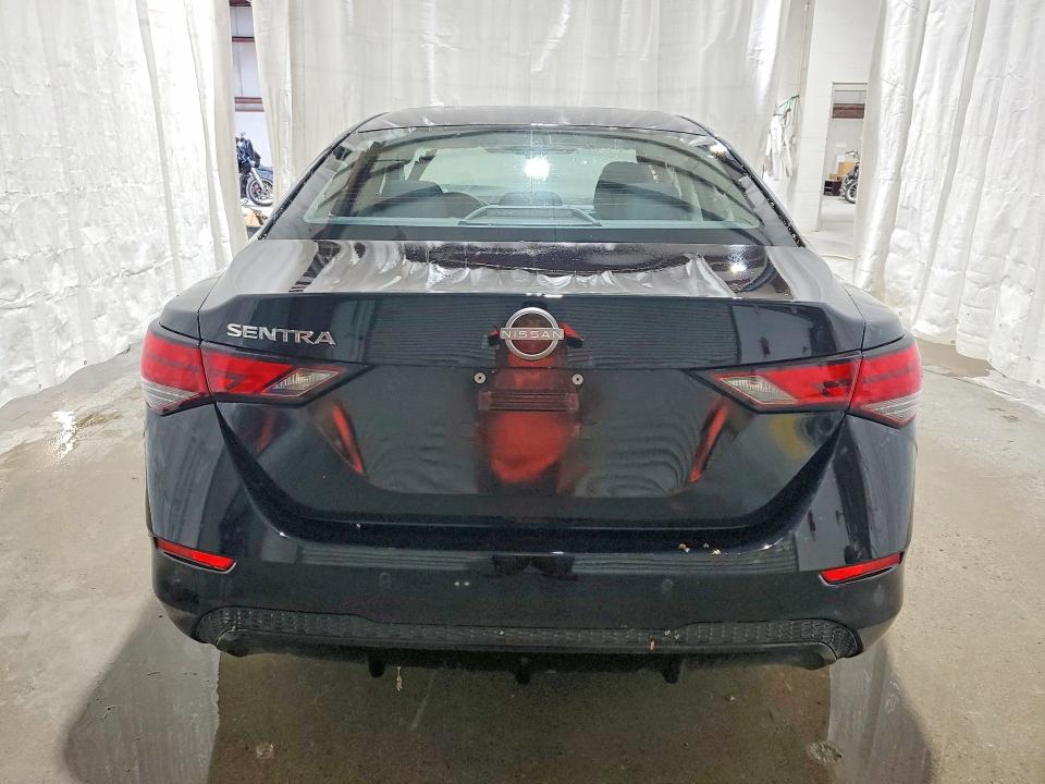 62042716 :رقم المزاد ، 3N1AB8BV4SY307320 vin ، 2025 Nissan Sentra مزاد بيع