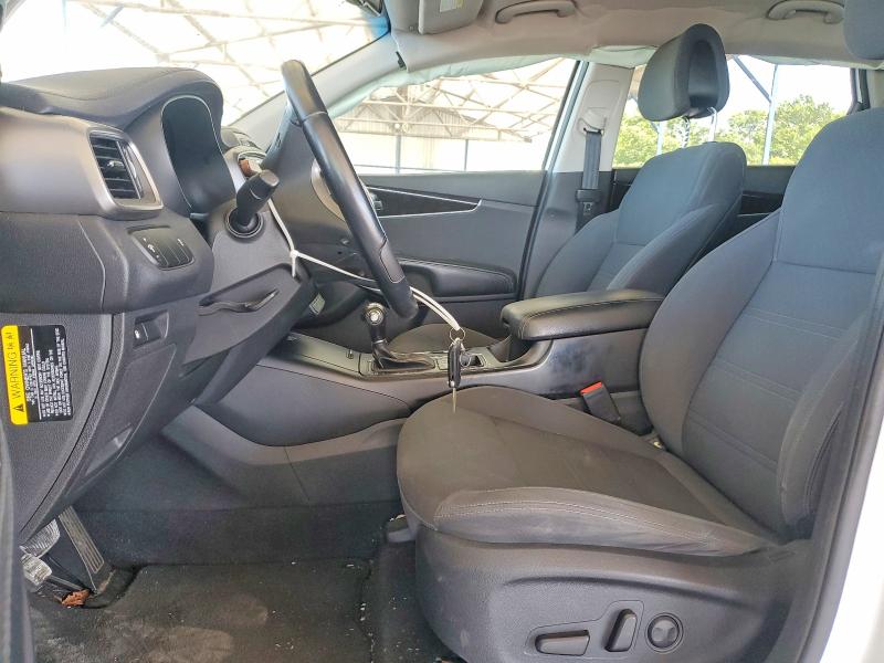 2016 Kia Sorento მანქანა იყიდება აუქციონზე, vin: 5XYPGDA38GG022102, აუქციონის ნომერი: 60032626