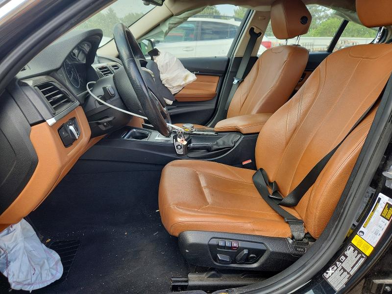 Продаж на аукціоні авто 2015 Bmw 328, vin: WBA3B5C57FF960513, номер лоту: 61686996