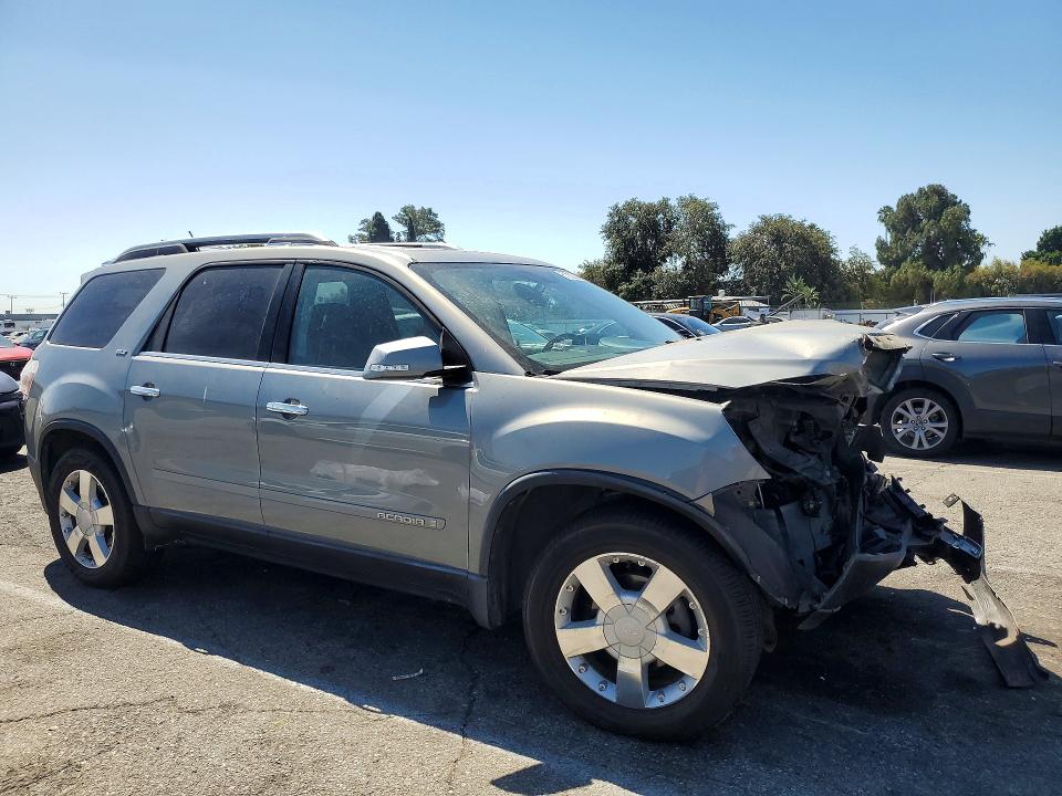 Aukcja sprzedaży 2007 Gmc Acadia, vin: 1GKER33777J143364, numer aukcji: 61050036