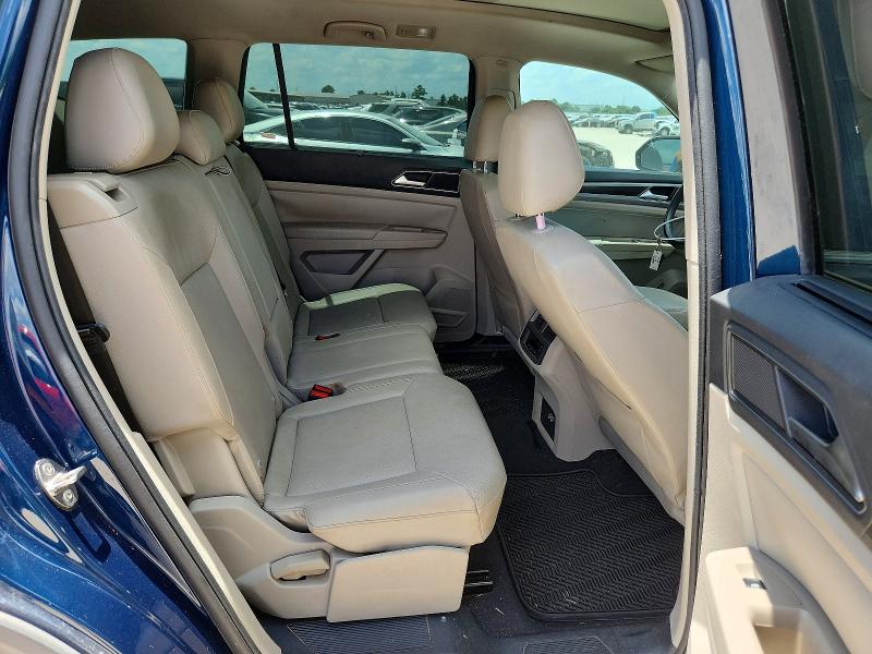 Aukcja sprzedaży 2019 Volkswagen Atlas, vin: 1V2ER2CAXKC519410, numer aukcji: 59856156