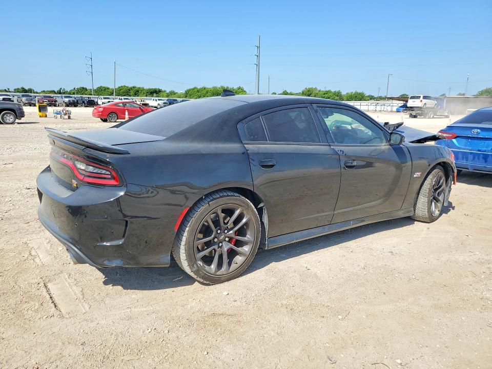 2021 Dodge Charger მანქანა იყიდება აუქციონზე, vin: 2C3CDXGJ4MH565186, აუქციონის ნომერი: 60217986