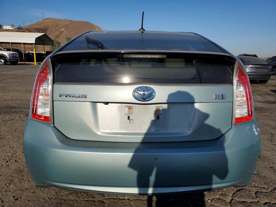 Продажа на аукционе авто 2015 Toyota Prius, vin: JTDKN3DU7F1976532, номер лота: 62649556