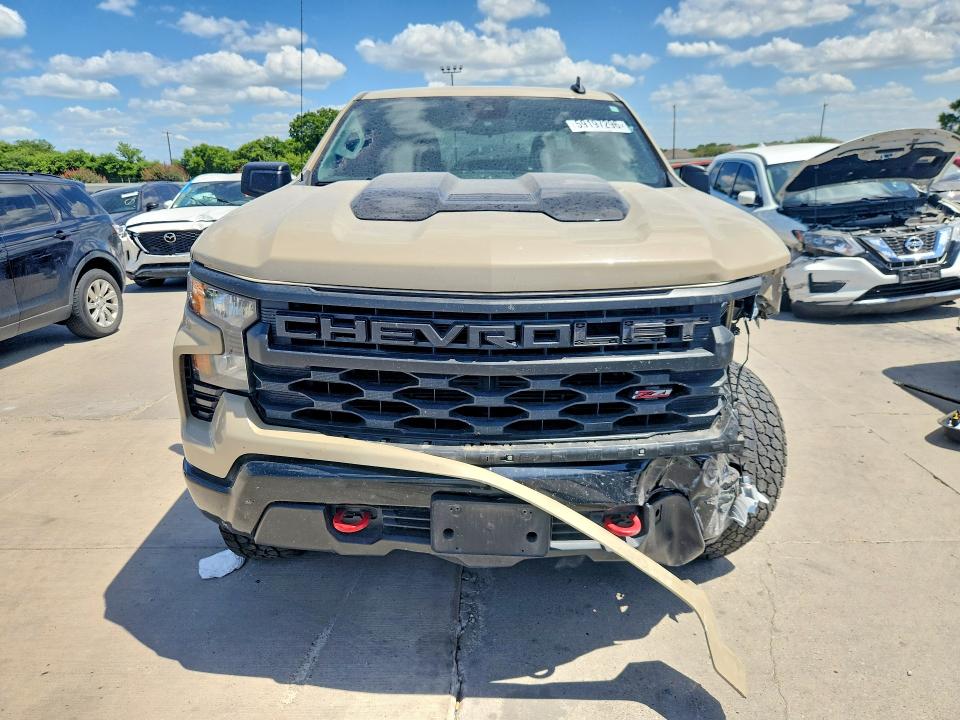 59197296 :رقم المزاد ، 3GCPDCEKXPG194377 vin ، 2023 Chevrolet Silverado مزاد بيع