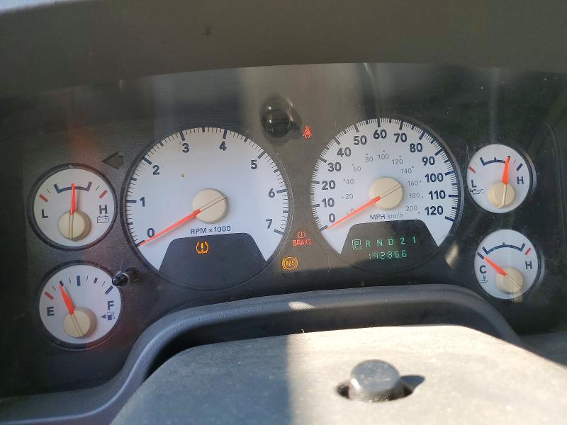 Продажа на аукционе авто 2008 Dodge Ram 1500, vin: 1D7HA18N78S549481, номер лота: 59698976