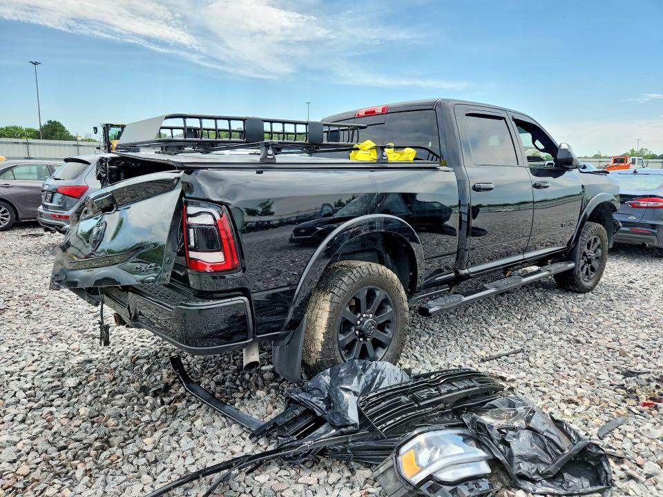 2022 Ram 2500 მანქანა იყიდება აუქციონზე, vin: 3C6UR5FJ3NG254400, აუქციონის ნომერი: 59610156
