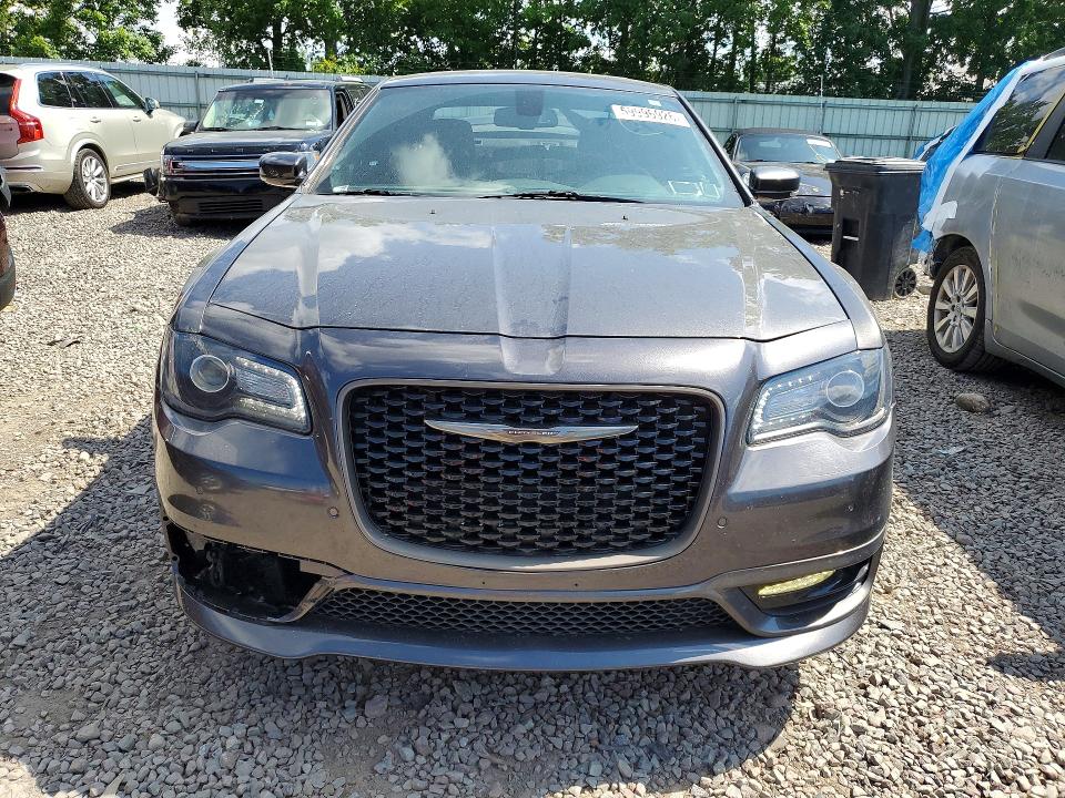2019 Chrysler 300 მანქანა იყიდება აუქციონზე, vin: 2C3CCAGG6KH550643, აუქციონის ნომერი: 59996926