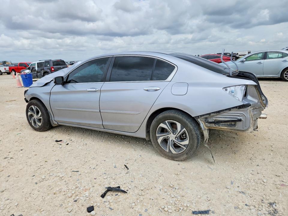 2017 Honda Accord მანქანა იყიდება აუქციონზე, vin: 1HGCR2F30HA066006, აუქციონის ნომერი: 60825606