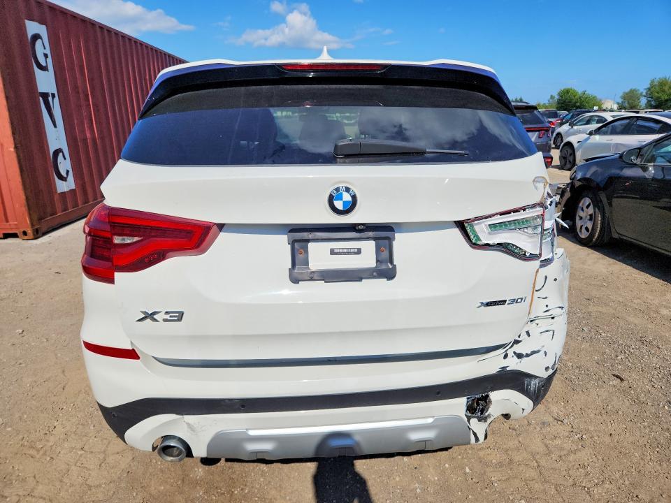 Продаж на аукціоні авто 2019 Bmw X3, vin: 5UXTR9C53KLR08490, номер лоту: 62453686