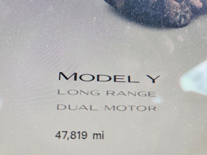 2022 Tesla Model Y მანქანა იყიდება აუქციონზე, vin: 7SAYGDEE0NF426518, აუქციონის ნომერი: 59171976