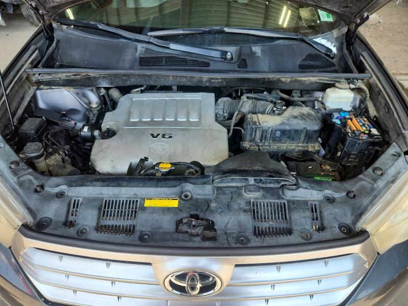 Aukcja sprzedaży 2012 Toyota Highlander, vin: 5TDYK3EHXCS069650, numer aukcji: 63375196