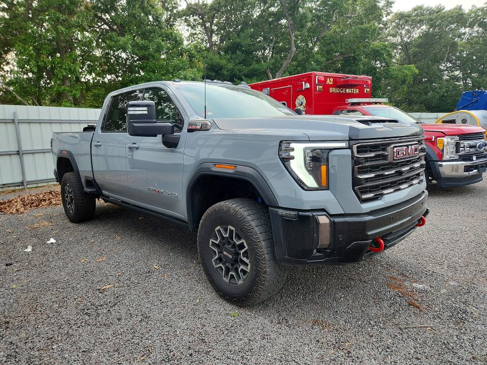 2024 Gmc Sierra მანქანა იყიდება აუქციონზე, vin: 1GT49ZEY7RF442116, აუქციონის ნომერი: 60226796