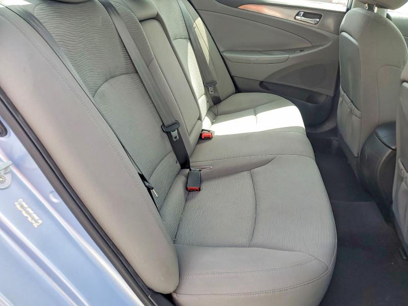 Продажа на аукционе авто 2014 Hyundai Sonata, vin: KMHEC4A45EA116782, номер лота: 61787246
