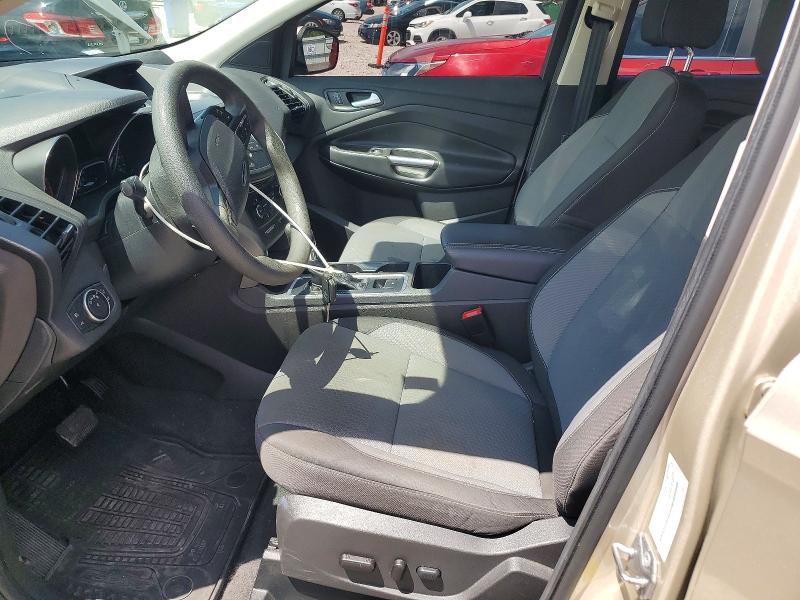 Продаж на аукціоні авто 2017 Ford Escape, vin: 1FMCU0GD1HUC78920, номер лоту: 59267886