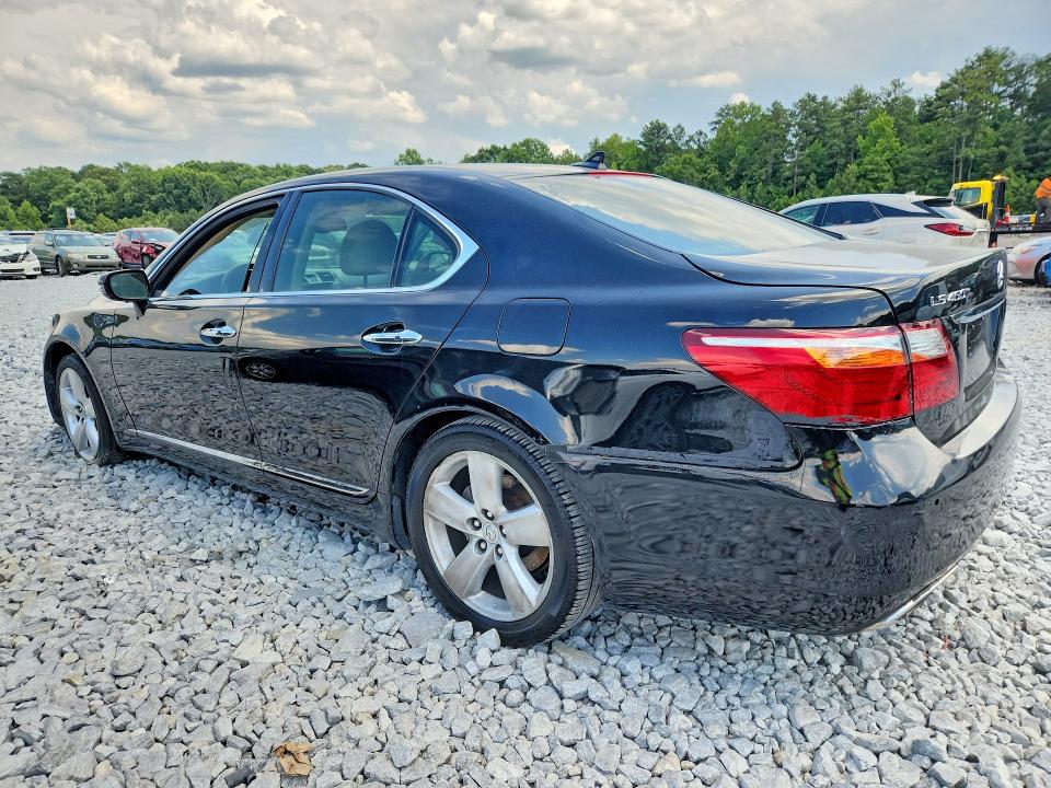 Продаж на аукціоні авто 2012 Lexus Ls, vin: JTHBL5EFXC5111641, номер лоту: 60403846