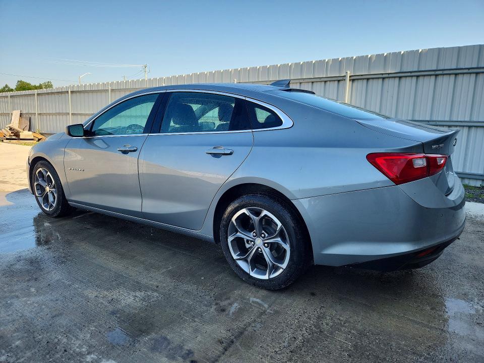 Aukcja sprzedaży 2024 Chevrolet Malibu, vin: 1G1ZD5ST2RF243750, numer aukcji: 60259886